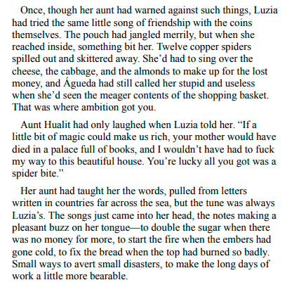 The Familiar by Leigh Bardugo