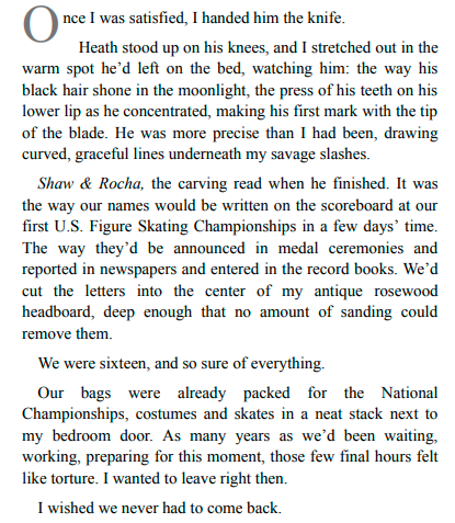 The Favorites by Layne Fargo