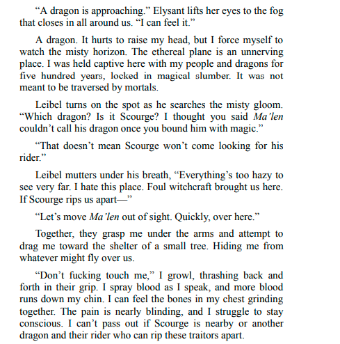 The Flame King's Queen by Chloe Chastaine