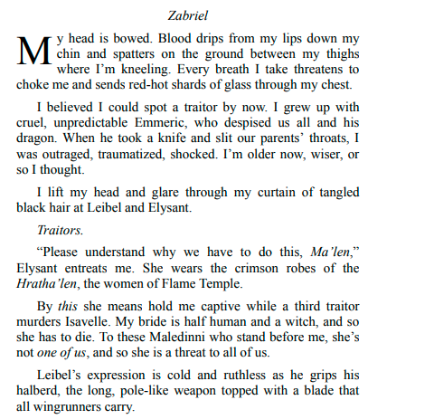 The Flame King's Queen by Chloe Chastaine