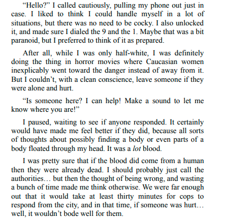 The Healer and the Wolf, Part One by Roxie RayThe Healer and the Wolf, Part One by Roxie Ray