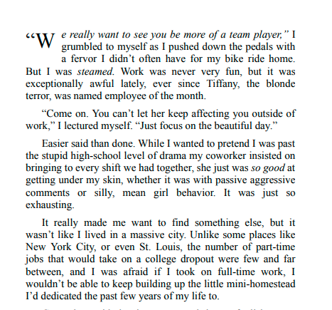 The Healer and the Wolf, Part One by Roxie Ray