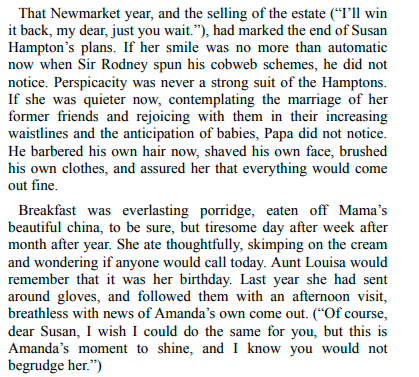 The Lady's Companion by Carla Kelly