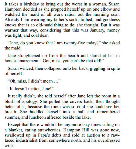 The Lady's Companion by Carla Kelly