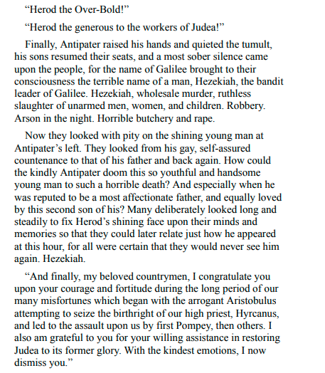 The Life of Herod the Great by Zora Neale Hurston