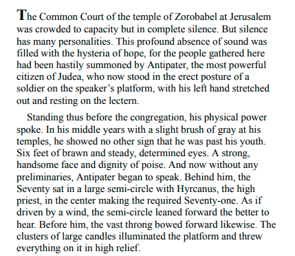 The Life of Herod the Great by Zora Neale Hurston