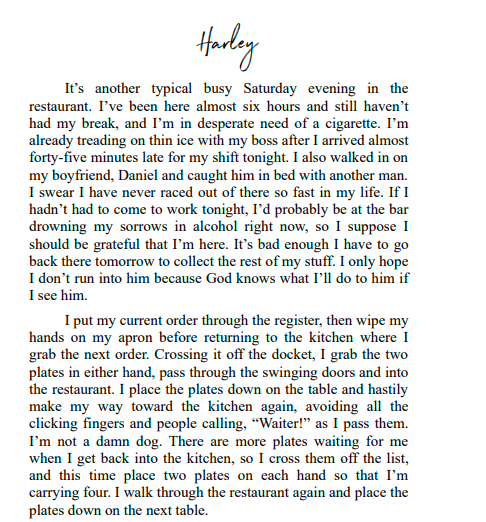 The Manny by Roman Steale 