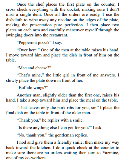 The Manny by Roman Steale 