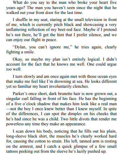 The New York Charm by Riley Winters