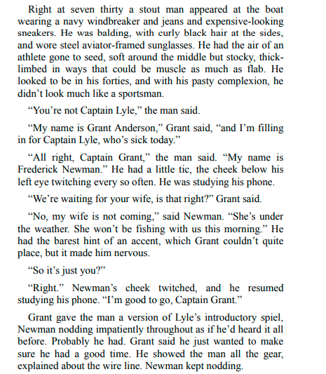 The Oligarch's Daughter by Joseph Finder