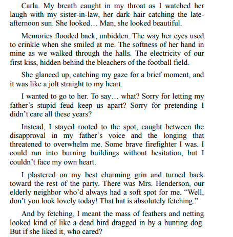 The One Who Risked it All by Tara Grace Ericson