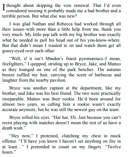 The One Who Risked it All by Tara Grace Ericson