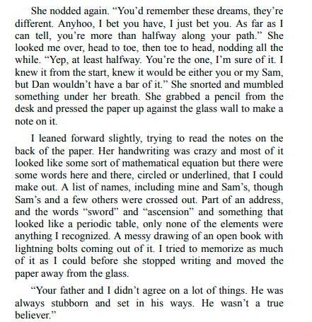 The Other World by Anita Oh A