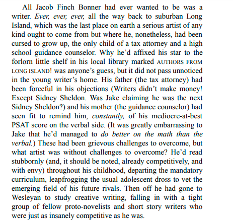 The Plot by Jean Hanff Korelitz