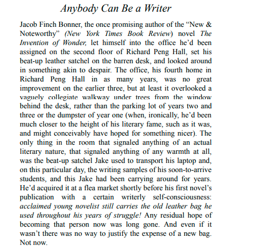 The Plot by Jean Hanff Korelitz