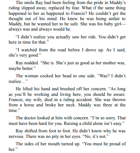 The Rancher by Cynthia Woolf 