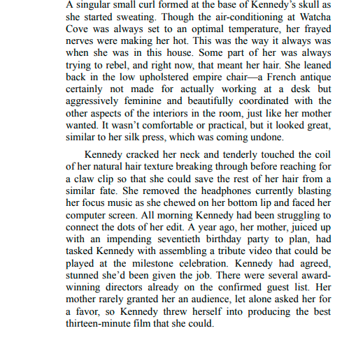 The Rules of Fortune by Danielle Prescod