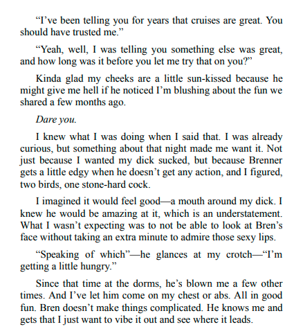 The Step Dare by Riley Hart