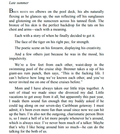 The Step Dare by Riley Hart