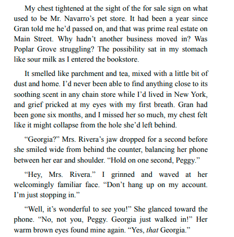 The Things We Leave Unfinished by Rebecca Yarros