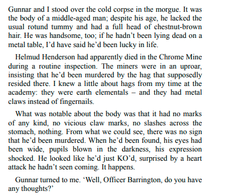 The Vampire and the Case of the Hellacious Hag by Heather G. Harris
