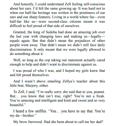 The Vampire's Delicious Fae by Michele Notaro