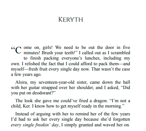 The Vampire's Delicious Fae by Michele Notaro