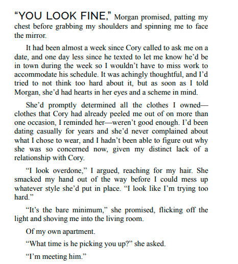 The Year of Us by Kate Hawthorne