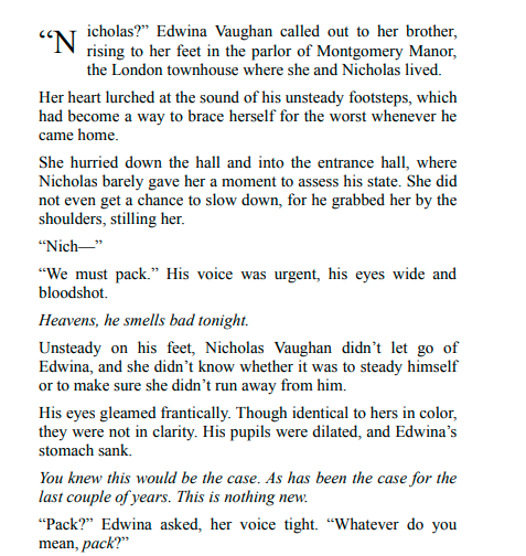 Trapped with the Forbidden Duke by Ava MacAdams