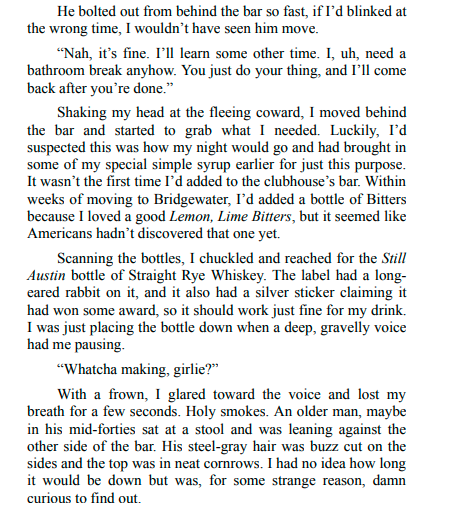 Trident Mayhem Makers by Khloe Wren