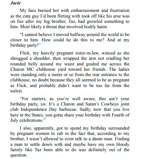 Trident Mayhem Makers by Khloe Wren