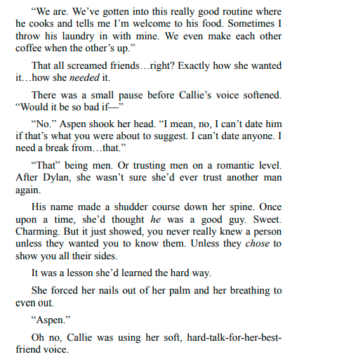 Unafraid by Nyssa Kathryn