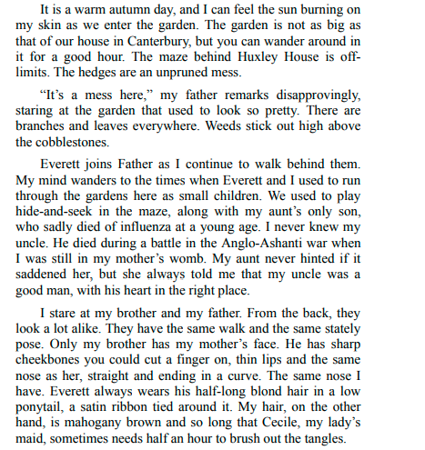 Unlikable by Lotte van den Noort