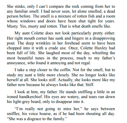 Unlikable by Lotte van den Noort