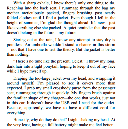 Until the Shadows Claim Her by Amber Thoma