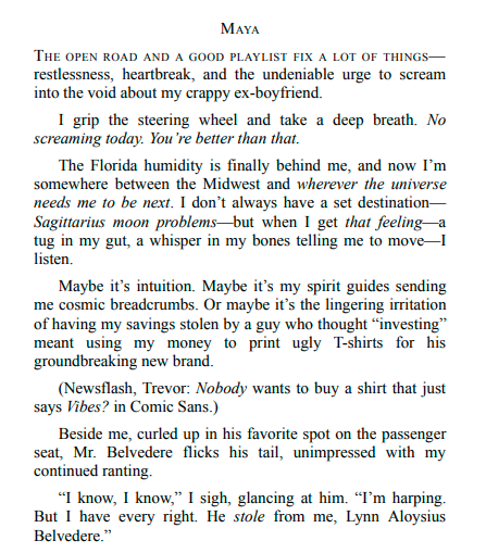 Wanderlust With Wolves by Evangeline Priest