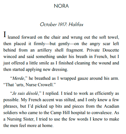 When the World Fell Silent by Donna Jones Alward