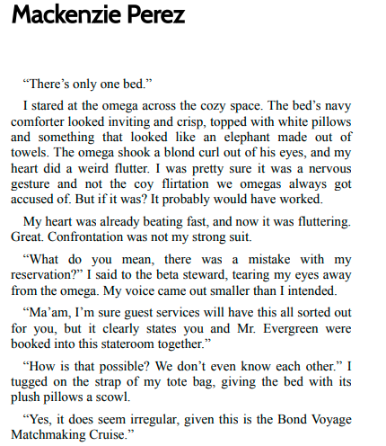 Why Cruise by Amy Nova 