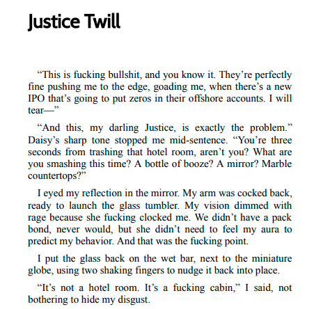 Why Cruise by Amy Nova 