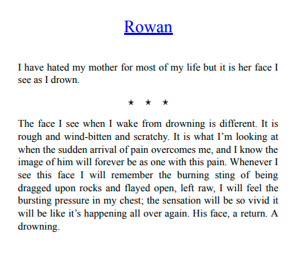 Wild Dark Shore by Charlotte McConaghy