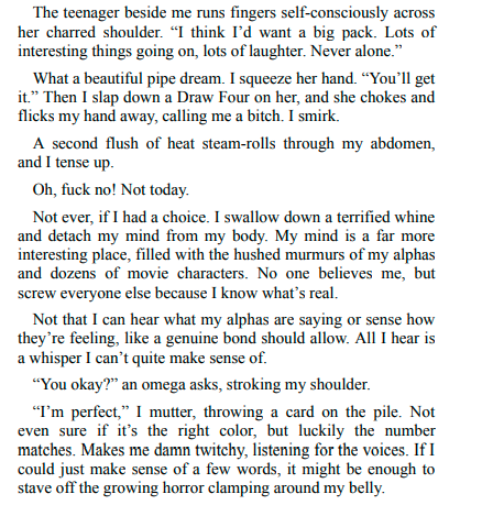 Wild Omega by Sierra Knoxly