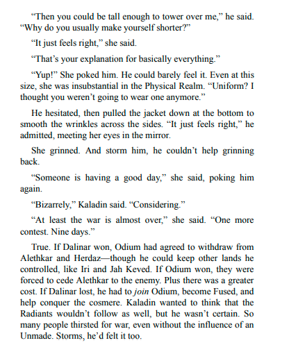 Wind and Truth by Brandon Sanderson