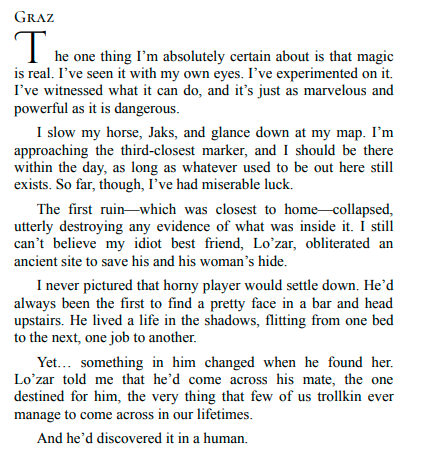 Winning the Orc's Heart by Lyonne Riley