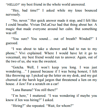 Wrong Turn by Mayra Statham 