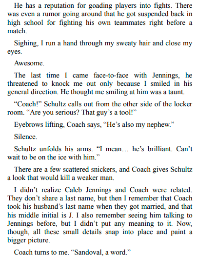 Zone Entry by Maia Kinley