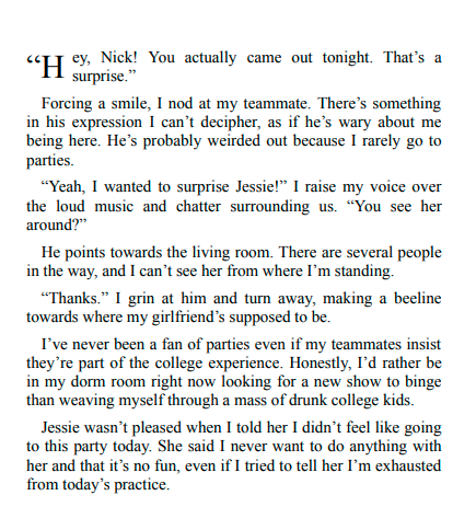 Zone Entry by Maia Kinley