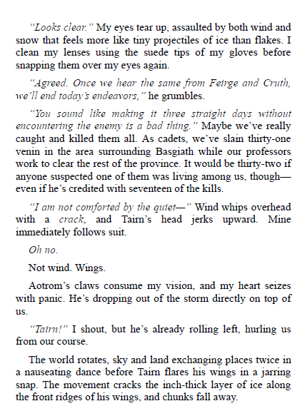 Onyx Storm by Rebecca Yarros