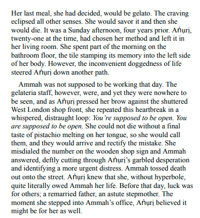 Allow Me to Introduce Myself by Onyi Nwabineli