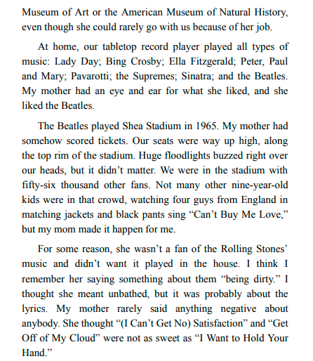 Bits and Pieces by Whoopi Goldberg