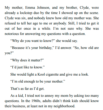 Bits and Pieces by Whoopi Goldberg